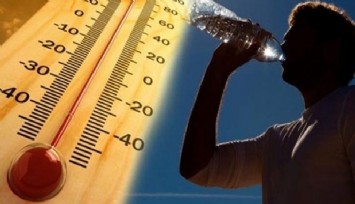 İzmir'de bunaltıcı sıcaklar: İşte 5 günlük hava durumu