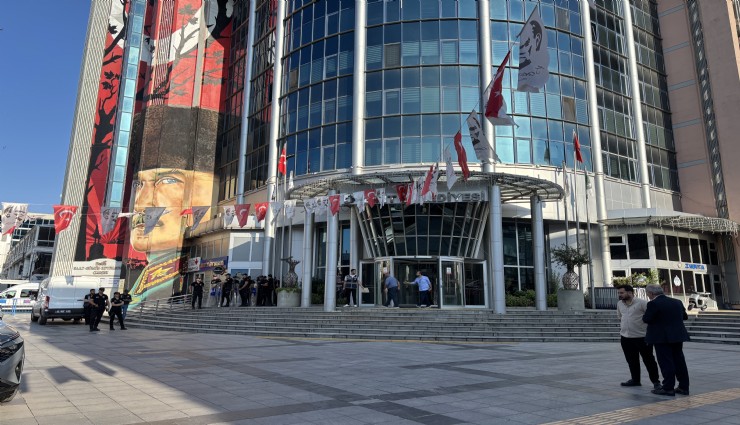 İzmit Belediyesi soruşturmasında ifade süreci başladı