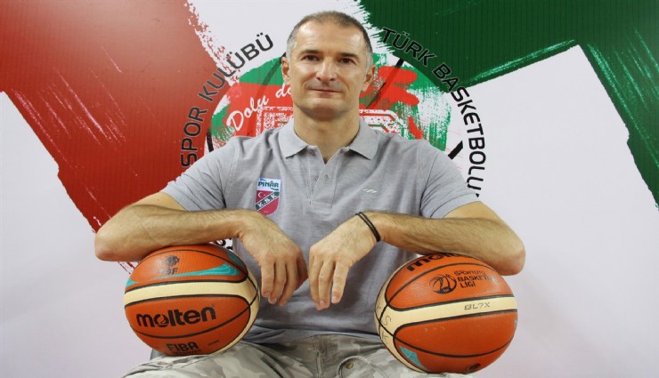 Karşıyaka Basketbol'da hareketli günler yaşanıyor