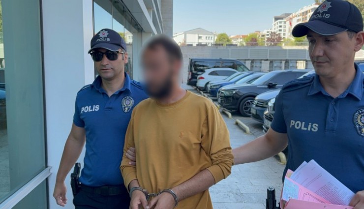 Kediye tekme atan şahısın görüntüleri ortaya çıktı
