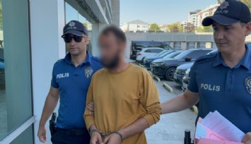 Kediye tekme atan şahısın görüntüleri ortaya çıktı