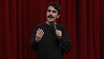 Komedyen Deniz Göktaş havalimanında gözaltına alındı