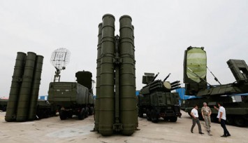 Kremlin: '(S-400'lerin üçüncü ülkelere satışı) Rusya ile Türkiye temas halinde'