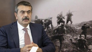 Kurtuluş Savaşı müfredatta 'Milli Mücadele' olacak: Bakan Tekin'in sözleri tartışma yarattı