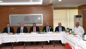 Malatya kayısısının geleceği masaya yatırıldı