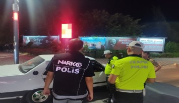 Manisa'da dev narko uygulaması