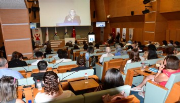 Manisa'da 'Sanayide Kadın Eli' Projesi meyvelerini vermeye başladı