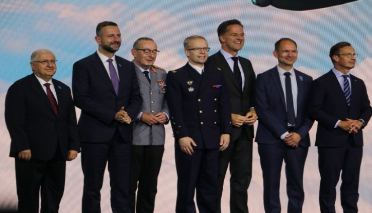 Mark Rutte açıkladı: NATO’dan 3 stratejik tedarik sözleşmesi