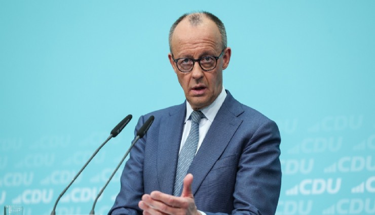 Merz: 'Trump ve Erdoğan ile görüştüm, umuyorum ki birlikte ‘Ankara Ruhu' oluşturmayı başarabiliriz'