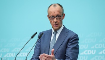 Merz: 'Trump ve Erdoğan ile görüştüm, umuyorum ki birlikte ‘Ankara Ruhu' oluşturmayı başarabiliriz'