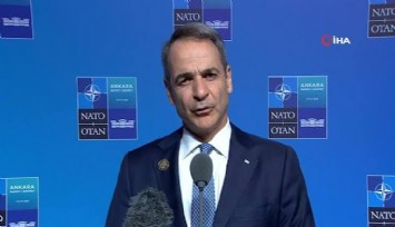 Miçotakis'ten F-35 açıklaması: NATO müttefiklerine ''Türkiye'' çağrısı