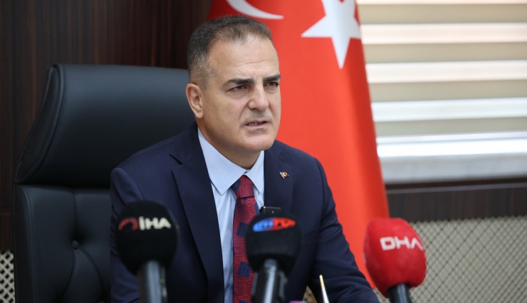 Muğla Valisi, 6 aylık güvenlik bilançosunu açıkladı