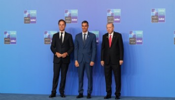 NATO’dan Ankara’da ‘Aile Fotoğrafı’