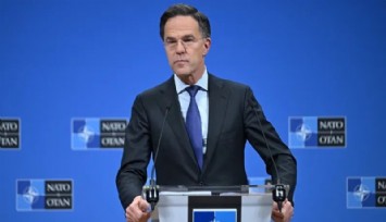 NATO Genel Sekreteri Rutte'den Deniz Göktaş sorusuna: Demokrasi seçimden çok daha fazlasıdır