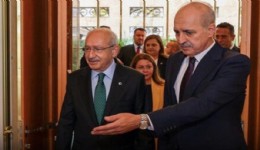 Numan Kurtulmuş yarın Kılıçdaroğlu ile görüşecek