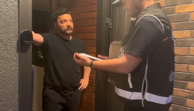 Oğuzhan Uğur'un savcılık ifadesi başladı
