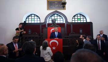Özel’den seçim mesajı: 'İlk ve son kez ana muhalefet partisi olacağız'