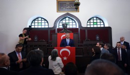 Özel’den seçim mesajı: 'İlk ve son kez ana muhalefet partisi olacağız'