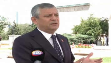 Özgür Özel yeni parti iddialarına ilk kez bu kadar net yanıt verdi: Temmuz sonu Ağustos başı adım atılır