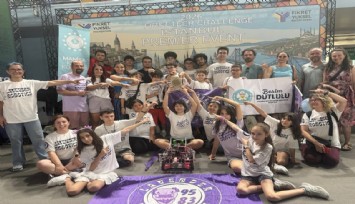 Salihli’deki garajdan dünya sahnesine: Lavender Robotics’ten büyük başarı