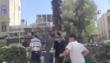 Şam'da bombalı saldırı: 5 ölü, 16 yaralı