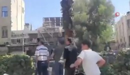 Şam'da bombalı saldırı: 5 ölü, 16 yaralı