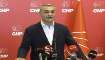 Sarı'dan yeni partiye sert sözler: 'Koltukçu arkadaşlarımız'