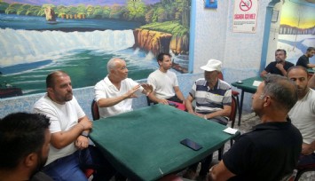 Seferihisar'da mahalle buluşmaları: Çevre yolu için tarih verildi