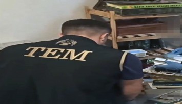 Silahlı terör örgütü üyesi 17 şüpheli yakalandı