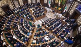 Suriye'de yeni dönem: İlk parlamento toplandı, meclis başkanı seçildi