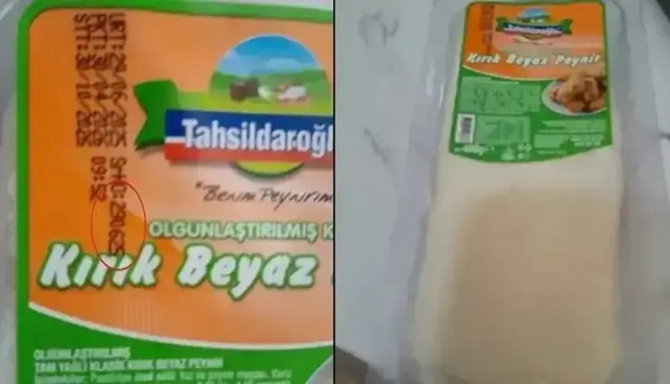 Tahsildaroğlu’ndan gıda iddiaları sonrası açıklama