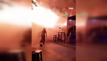 Tayland’da eğlence mekanında yangın faciası: En az 27 ölü
