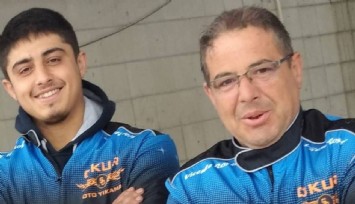 Tır yıkarken elektrik akımına kapılan baba ile oğlu hayatını kaybetti