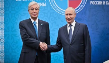 Tokayev'den Putin'e Ukrayna önerisi: 'İstanbul Formülü 2.0'a dönülsün'