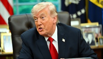 Trump Ankara'da açıkladı: İran ile ateşkes bitti