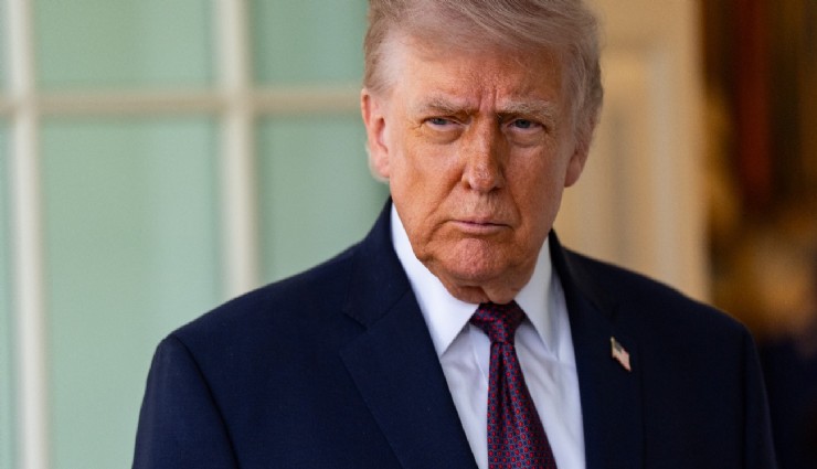 Trump: 'Hürmüz Boğazı'nı biz yöneteceğiz