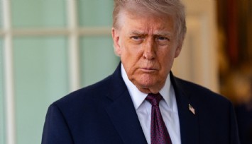 Trump: 'Hürmüz Boğazı'nı biz yöneteceğiz