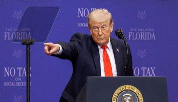 Trump: 'Netanyahu patronun kim olduğunu biliyor'