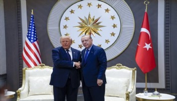 Trump'tan Ankara'da peş peşe açıklamalar : Türkiye F-35'leri alacak