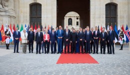 Ukrayna’nın da aralarında bulunduğu 10 Avrupa ülkesi 'Balistik Füze Savunma Koalisyonu' kurdu