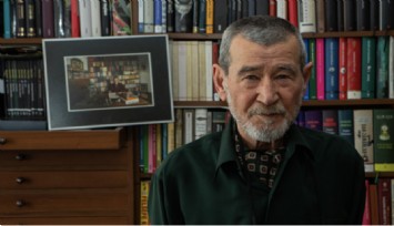 Usta şair Ahmet Telli hayatını kaybetti