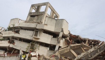 Venezuela’daki depremlerde can kaybı 2 bin 954’e yükseldi