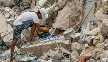 Venezuela’daki depremlerde can kaybı 5 bini aştı