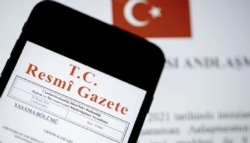 Yeni atama kararları Resmi Gazete'de yayımlandı