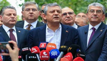 YENİ Parti yönetimi belli oldu: PM ve YDK üyeleri açıklandı