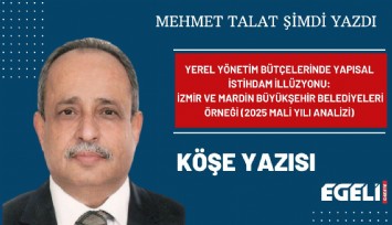 Yerel yönetim bütçelerinde yapısal istihdam illüzyonu: İzmir ve Mardin Büyükşehir Belediyeleri örneği (2025 mali yılı analizi)