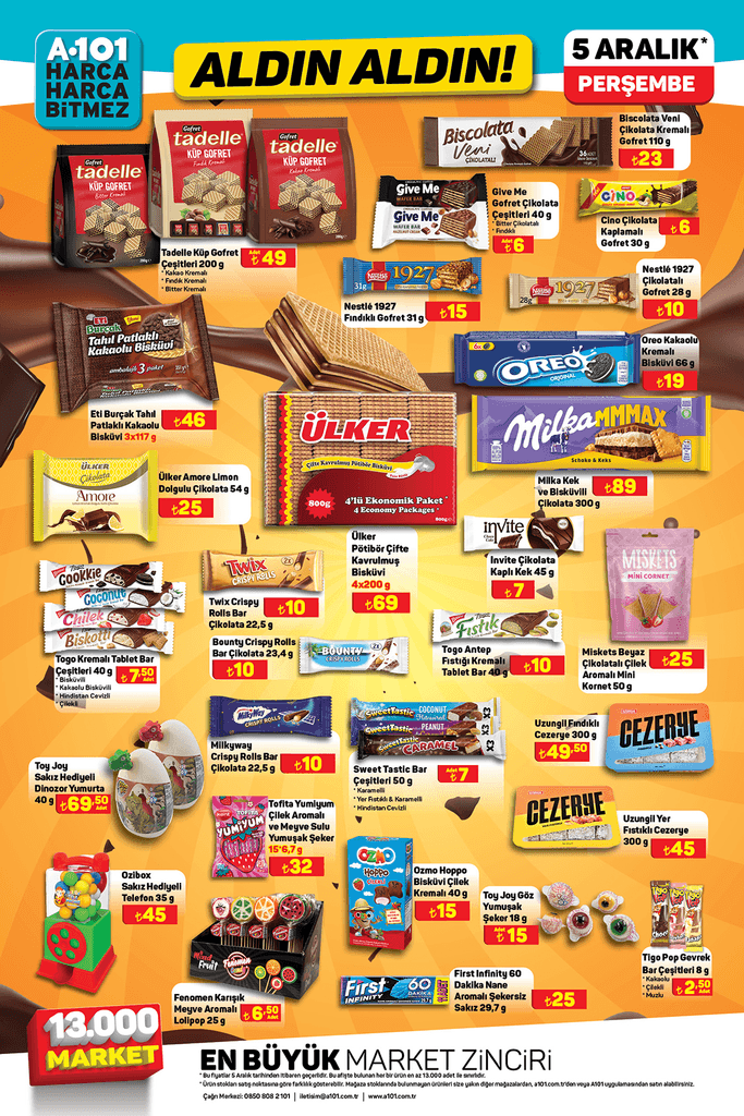 A101 KATALOG