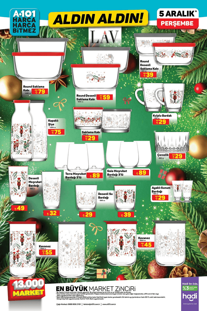 A101 KATALOG