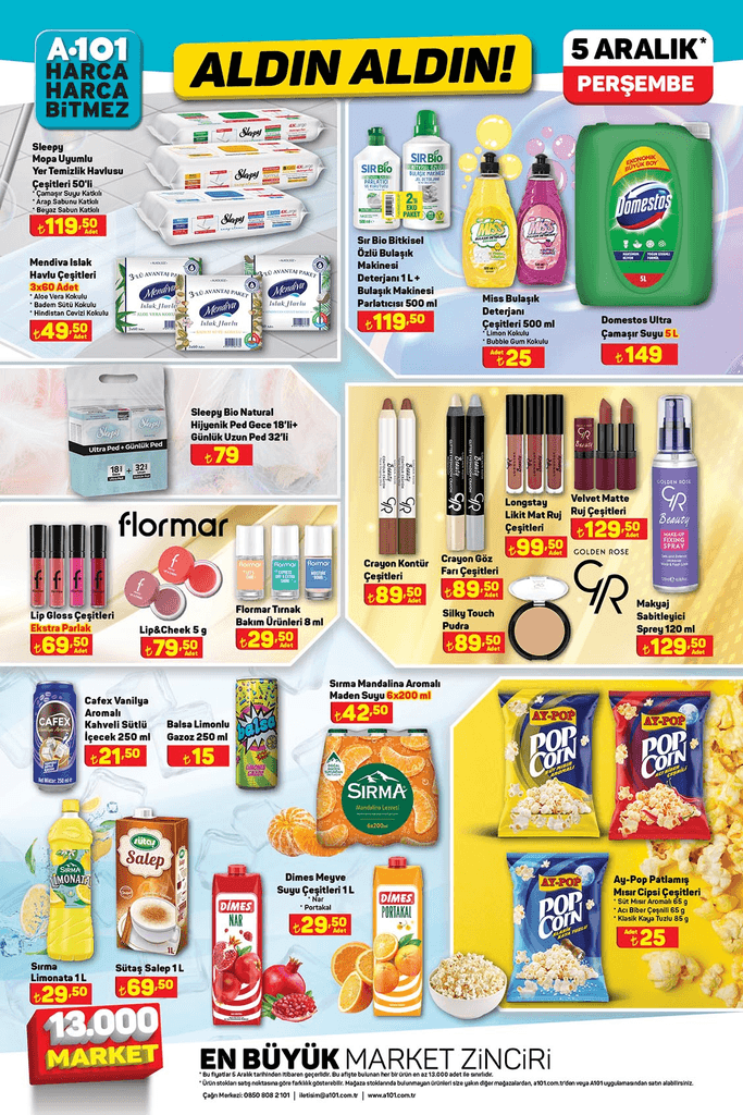 A101 KATALOG