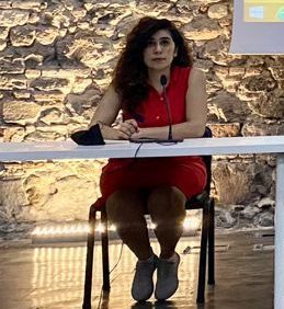 Eylem Ulutaş Ayatar